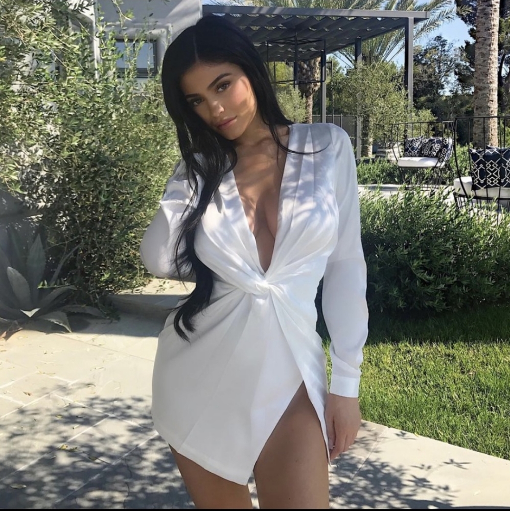 Fashion Nova Sugar free dress